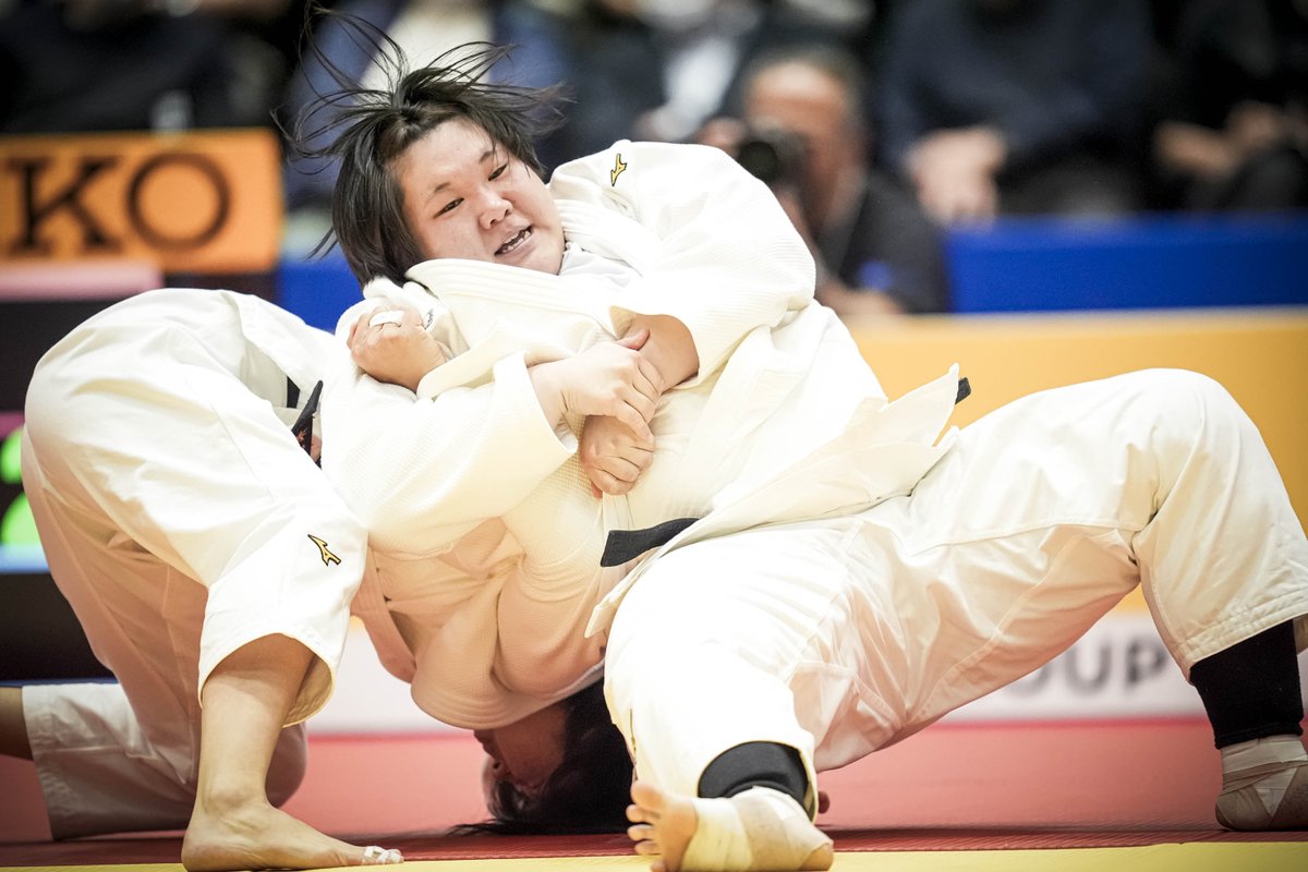 Judothrow_jpn's tweet photo. 【#第41回皇后盃全日本女子柔道選手権大会】
#竹村安生 (兵庫県警察)

2回戦　vs 川嶋海来 (東芝プラントシステム)

#Judo #柔道 #judophotography #横浜武道館

https://t.co/1vkqttvgMV https://t.co/td4L9FU9C7