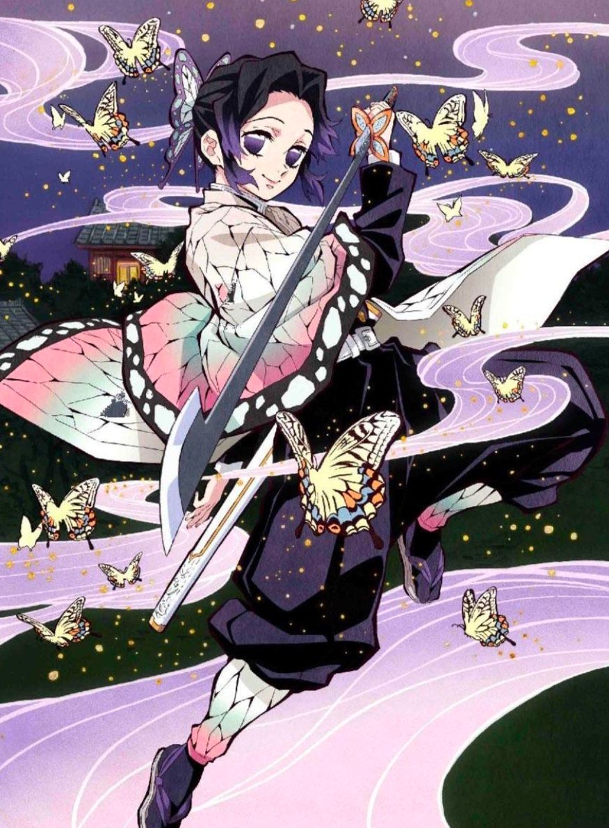 Demon Slayers Daily tweet media