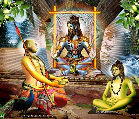 bhargavasarma's tweet photo. 👉 New Post: Sri Vishnu Sahasranama Stotram  
👉 Foundational Slokas (Vyasa - Vandanam)

Dear Seekers,

I have published a new post in my blog Vishnu Sahasranama Tattva exploring the deep philosophical layers of the foundational Vyāsa-Vandanam verses.

व्यासं वसिष्ठनप्तारं शक्तेः पौत्रमकल्मषम् ।
पराशरात्मजं वंदे शुकतातं तपोनिधिम् ॥

vyāsaṃ vasiṣṭhanaptāraṃ śakteḥ pautramakalmaṣam |
parāśarātmajaṃ vaṃde śukatātaṃ taponidhim ||

व्यासाय विष्णुरूपाय व्यासरूपाय विष्णवे ।
नमो वै ब्रह्मनिधये वासिष्ठाय नमो नमः ॥

vyāsāya viṣṇurūpāya vyāsarūpāya viṣṇave |
namo vai brahmanidhaye vāsiṣṭhāya namo namaḥ ||

These two famous verses from the Vishnu Sahasranama Stotram offer obeisance to Sage Vedavyasa, identifying him as an incarnation of Lord Vishnu Himself.

By placing these slokas at the very threshold of the Sahasranāma, the tradition establishes that the text we are about to recite is not a human compilation, but a flawless stream of truth delivered directly by the Divine Reservoir of Knowledge Himself.

Before entering the core of the Sahasranāma, our Sampradāya mandates offering obeisance to the Supreme Guru. In Tattvavāda, this is not merely a formality; it is an acknowledgment of the blemishless source (Pramāṇa-Puruṣa) from whom this divine text flows. These two verses establish the ontological identity of Śrī Vedavyāsa as Lord Viṣṇu Himself.

What you will find in the post...

- Word-by-Word Realignment and Meaning
- Core Philosophical Summary 

Read the full textual commentary on the blog:👇
https://t.co/wd3YTxyCtX 

॥ हरि सर्वोत्तम - वायु जीवोत्तम ॥ 
॥ नाहं कर्ता हरिः कर्ता ॥  

In the service of Sri Hari,  
Bhargavasarma 
Vishnu Sahasranama Tattva