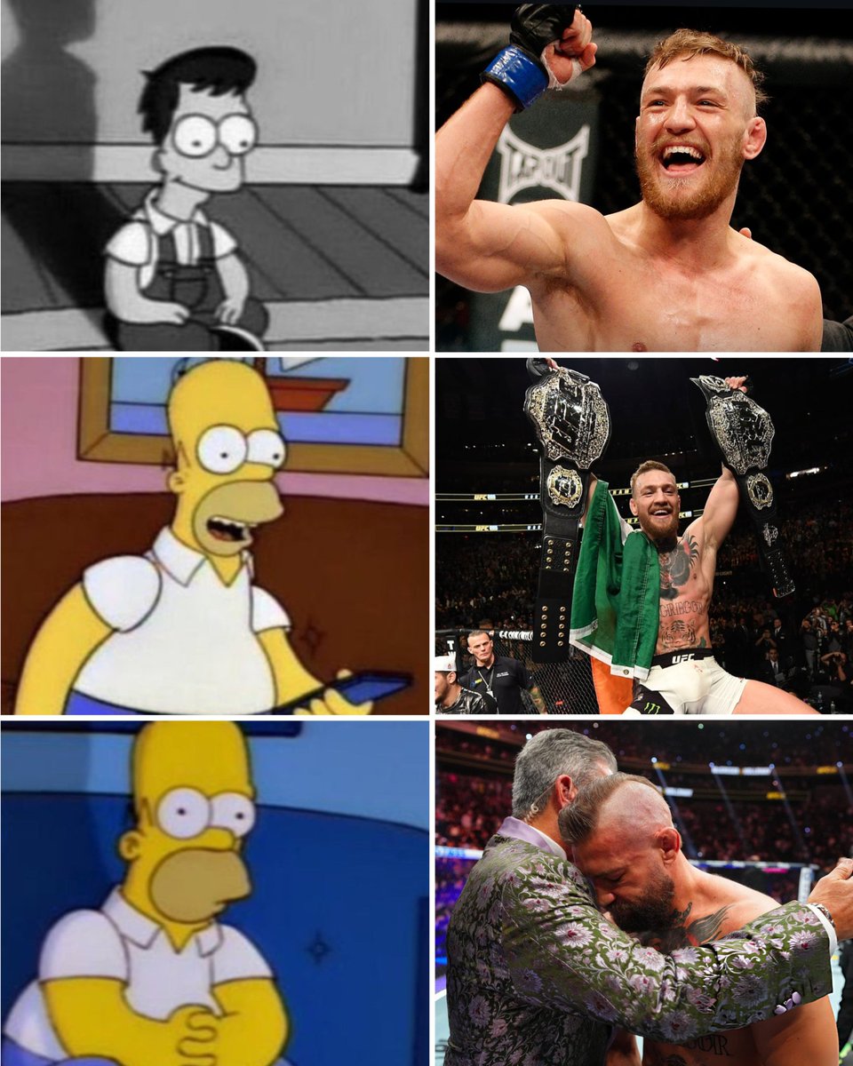 fightbasicz's tweet photo. For the first time, I honestly don't know what to write.

For a moment, I felt like I was a kid again. The press conference. The walkout. The Mac is back.

I was one of Conor McGregor's biggest fans. I've been frustrated with him over the years because of the boxing, the lifestyle, and because I always believed he could have given so much more to this sport.

But after everything he's been through, making that comeback only to suffer another devastating injury... that's heartbreaking.

Conor McGregor didn't deserve for his comeback to end like this.

Get well soon, my friend.
