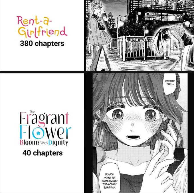 Romcom Anime tweet media