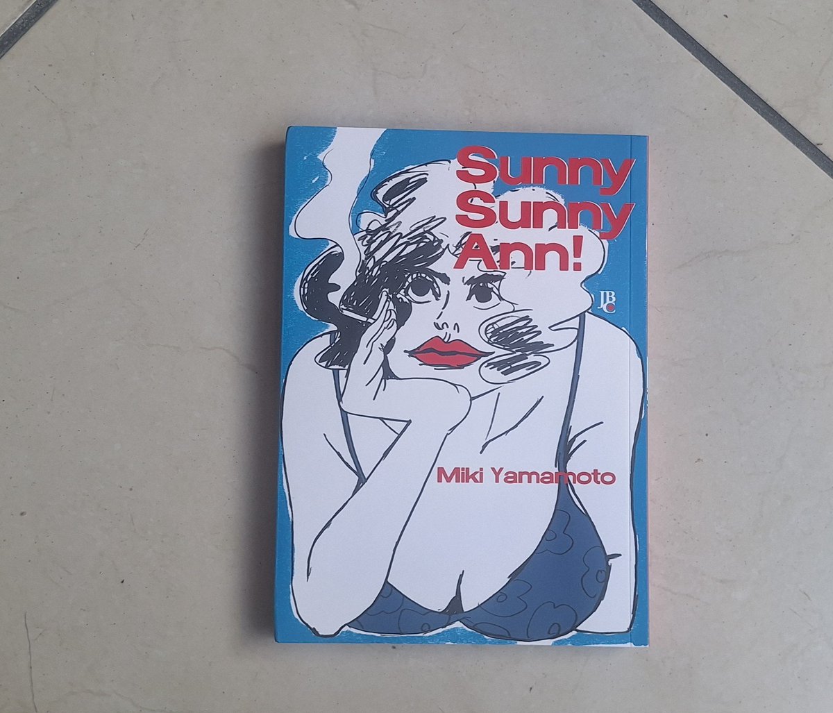 miexclama's tweet photo. 5. sunny sunny ann! - miki yamamoto https://t.co/KFVwEKM3d3