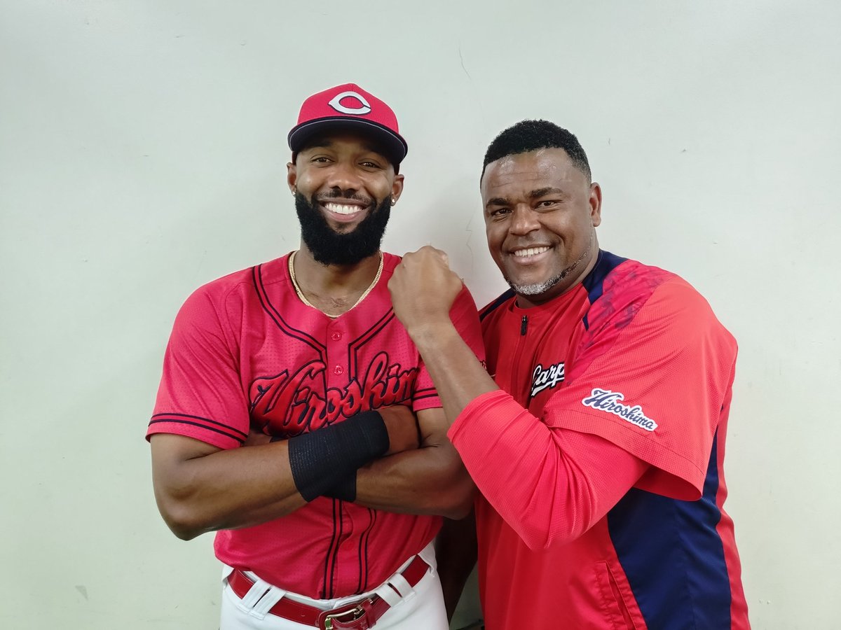 Carpofficial_pr's tweet photo. ／
＃JERAセ・リーグ 速報⚾️
＼
 
本日の ＃月間JERAセ・リーグAWARD ノミネート選手はこちら✋
6回表、逆転3ランホームラン ＃ファビアン 選手です。

ノミネート選手はこちら　https://t.co/GTIPEzMUm9
JERA協賛特設ページ　https://t.co/xjTfYtgA2n
 
#JERA 　#灯セ　#シャカリキ
#カープ https://t.co/Na1OIPnqYQ