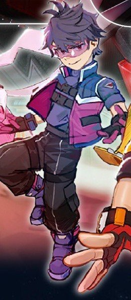 RamaZielk's tweet photo. Ngl, i like new design fang!!! And this is means that fang already become captain like his brother??? Letsgooo 🔥🔥🔥happyyy https://t.co/geoTfaqYo1