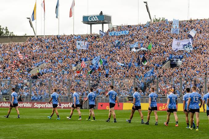 getoffthehill's tweet photo. Best of luck to the boys in blue today @DubGAAOfficial 

Very much looking forward to getting to Croke Park later. 

I’m feeling quietly optimistic, but looking at it coldly, it’s hard to see anything other than a Kerry win.

I hope I’m wrong 🩵💙

#UpTheDubs #GAA #DublinGAA https://t.co/5fXykZUDhZ