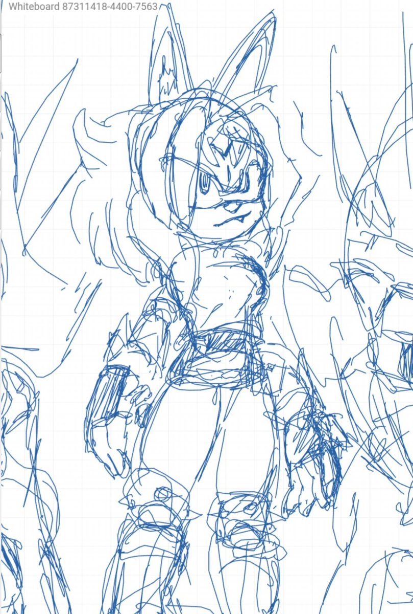 Pyramidue's tweet photo. Wanted to draw a few of my #sonicOCs  I've been having laying around for some time— also sketched them on #whiteboard ! 

#originalcharcters #digitalartㅤㅤㅤㅤ #sketch #sonicthehedghog https://t.co/Fia0551U6v