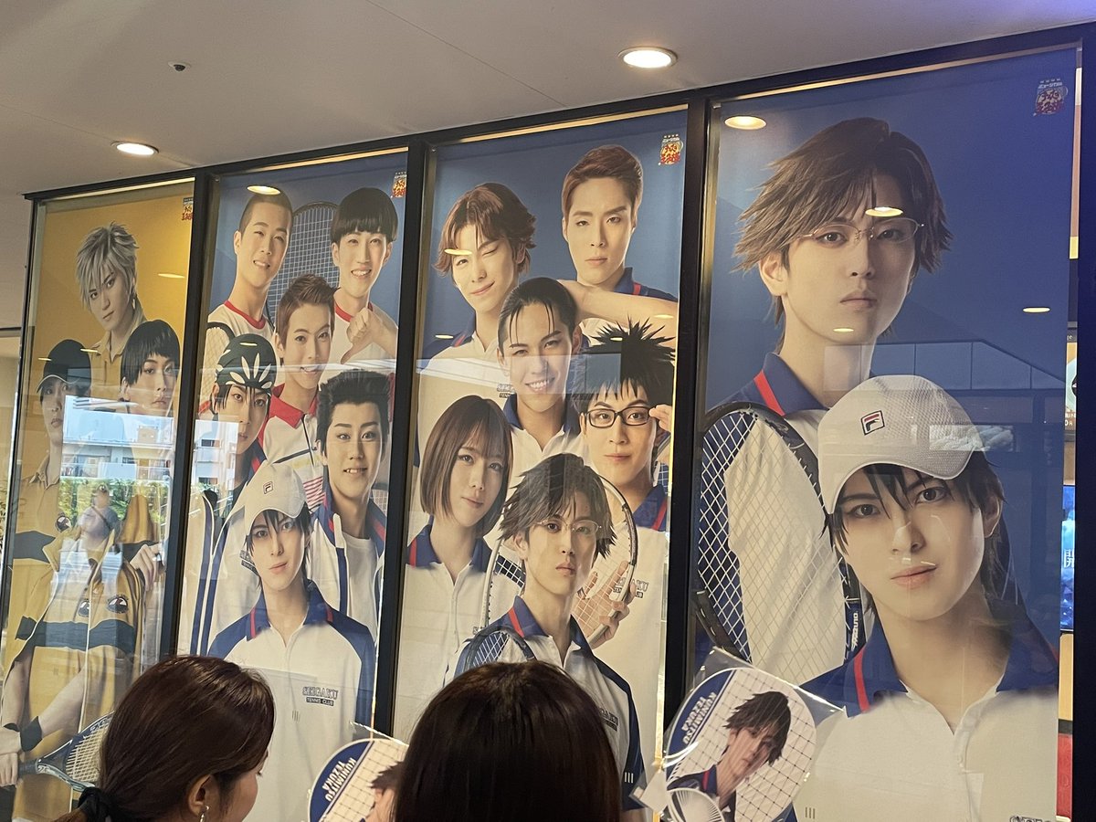 Gerisanpo's tweet photo. 越前…。お前は青学の恥なんやで…！ https://t.co/PM1tLHjSoO