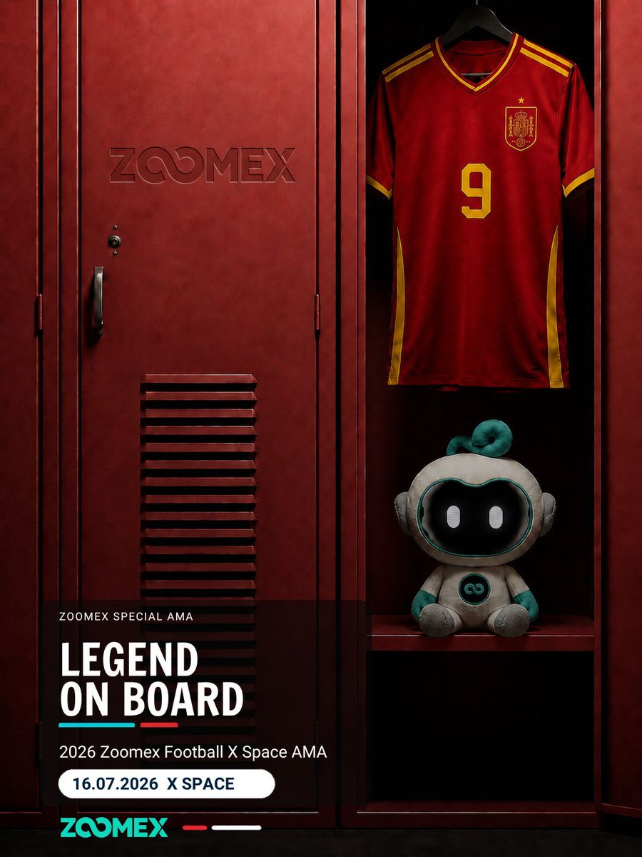 ZOOMEX_Official tweet media