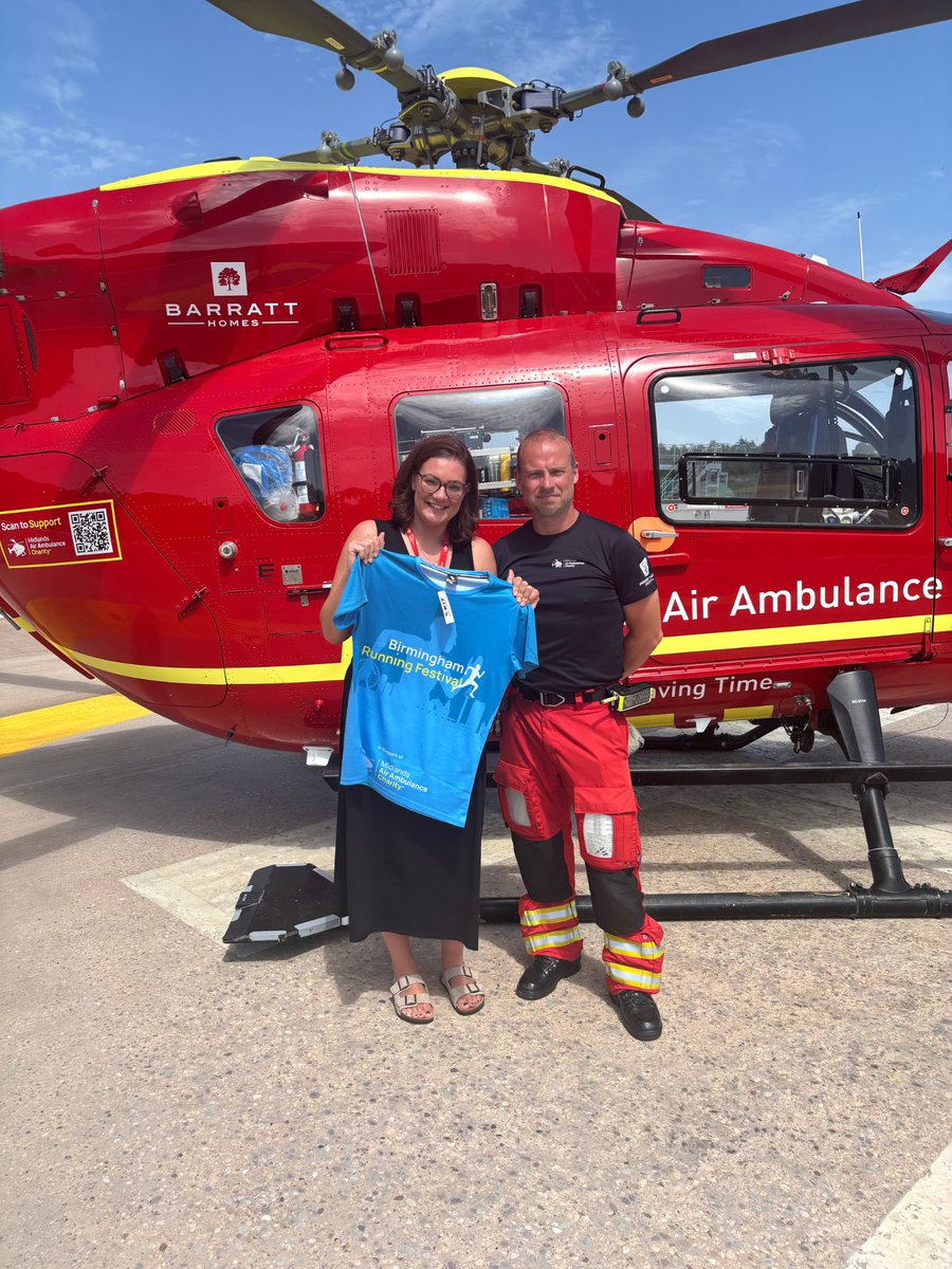 Midlands Air Ambulance Charity 🚁 tweet media