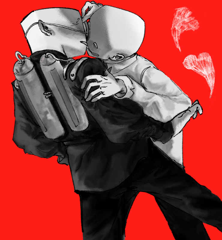 CishA97545's tweet photo. art trade https://t.co/KVey6dHLUE