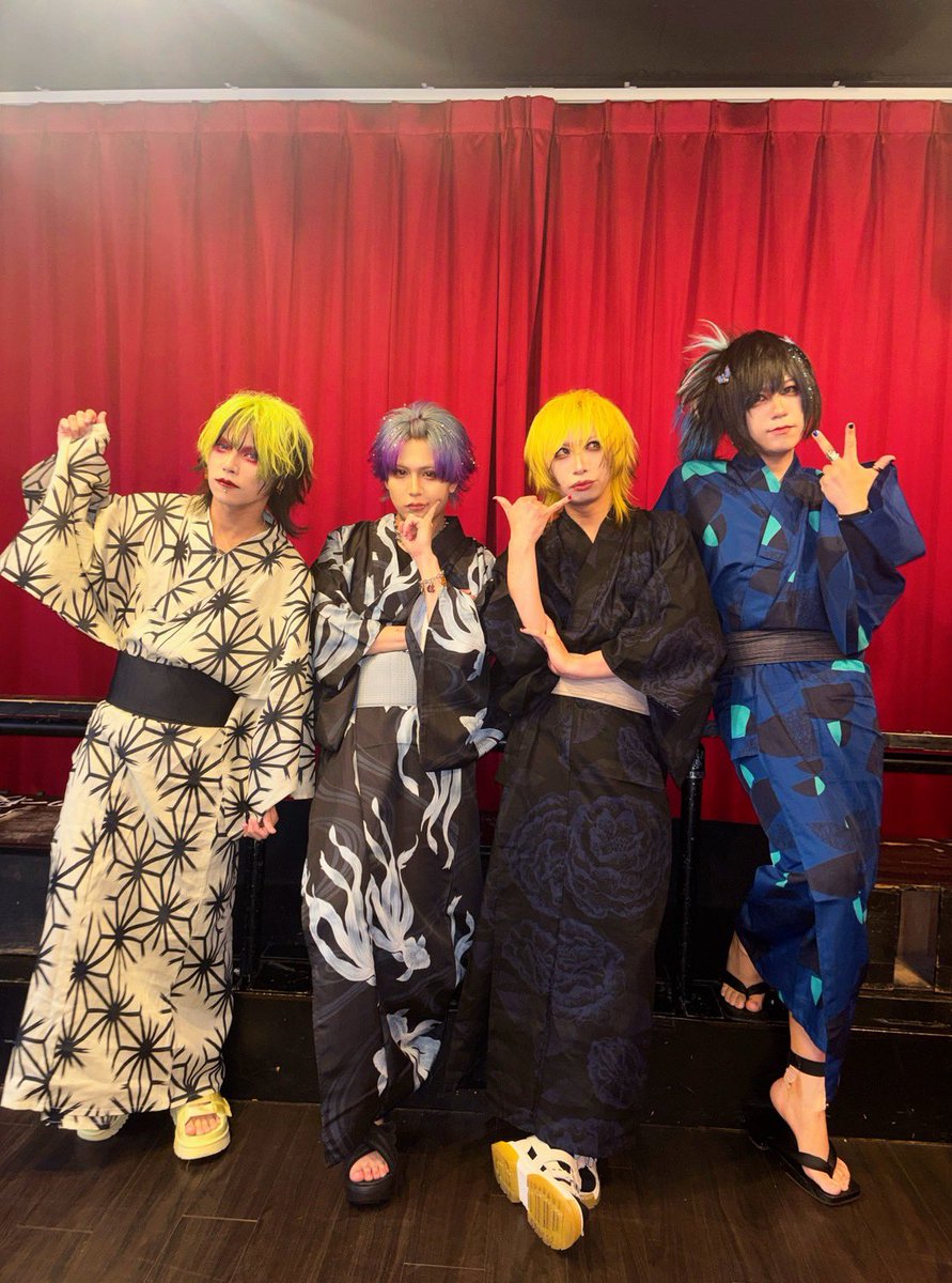 the_pity_'s tweet photo. THE_PiTY.0.5周年記念ハーフワンマン「side by side」 
2026.7.12(日)池袋RED-Zone ANERIS
THE_PiTY.ファンの正式名称は
「シロップ」 に決定！！
これからはシロップのみんなと一緒に、
もっと熱く、もっとデカい景色を掴みにいきます。
ご来場ありがとうございました🫟

〜セットリスト〜

1.哀愁ブルゥーナイツ
2.クダラ
3.自分“色”世改
4. green syrup
5.パレイドリア
6.モザイクフィルム
7. 夏恋 (シドcover)
8. -OZONE- (vistlip cover)
9. ルサンチマン
10.ジオメトリック
11.限界突破フラストレーション
12. wonder × wonder

次回公演
7/20(月)
BlackHole -17th Anniversary -【真夏の聖戦】