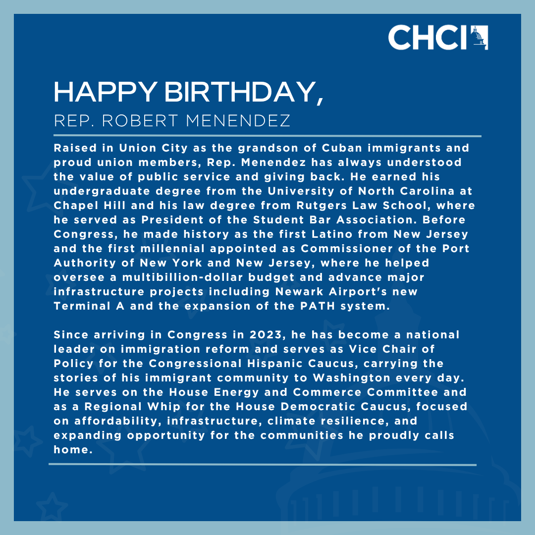 CHCI tweet media