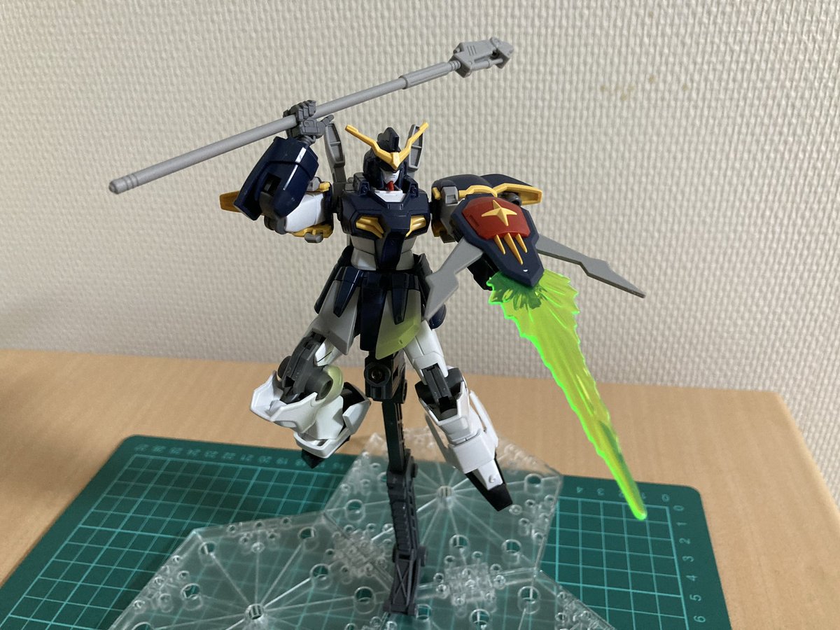 ajoejd's tweet photo. ※6月作成
 #今月作ったプラモ https://t.co/l2UvLJwHHv