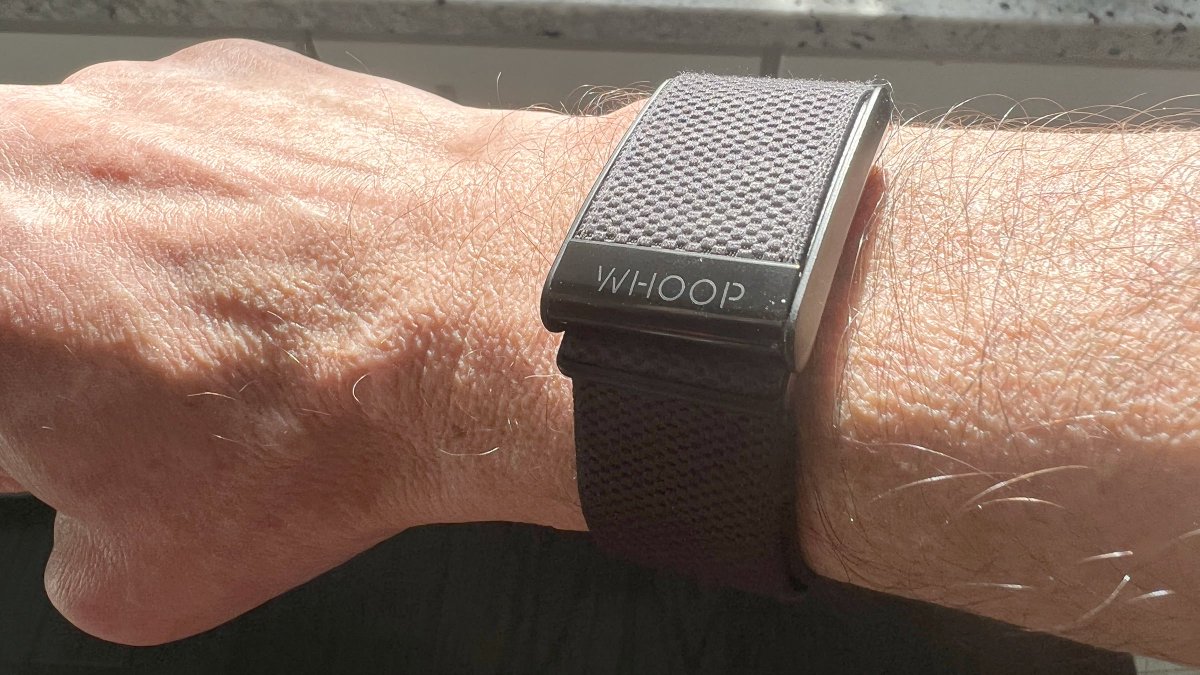 DarkNuTT's tweet photo. ไม่สามารถมองข้ามการใส่ Whoop เท่ากับ กำไล EM ได้จริงๆ

งอแงแหละ เมื่อไหร่ Fitbit Air ที่สั่งไว้จะมาส่ง 🥹 https://t.co/IGaaBUQ34l