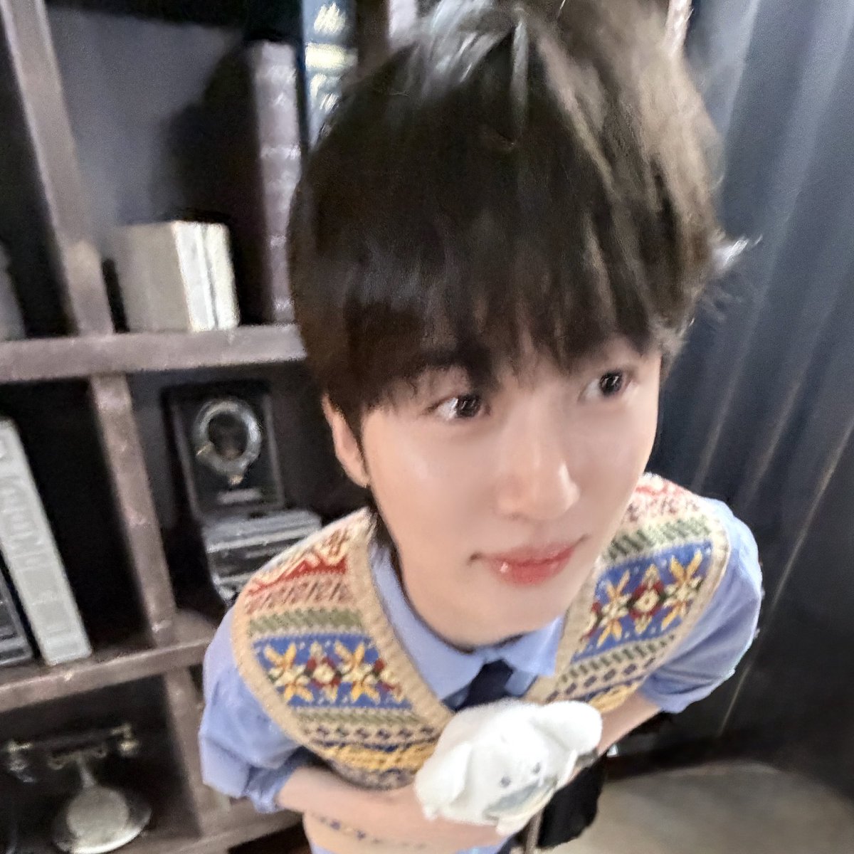 Wside_BWS's tweet photo. 아니 얼마나 맘에 들었는지 감도안옴
🫪 https://t.co/qnJl6vnRA7