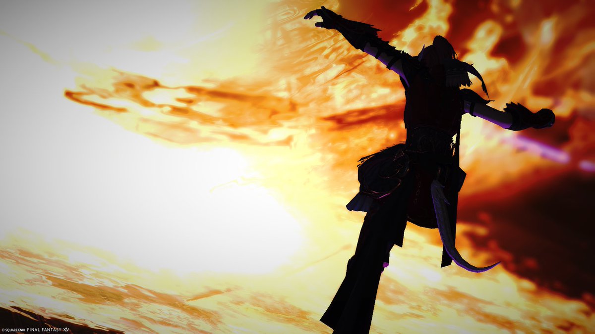 Travis_ffxiv's tweet photo. #FF14 #FFXIV #SS #忍者
滅却 https://t.co/ENzYXHX1mP