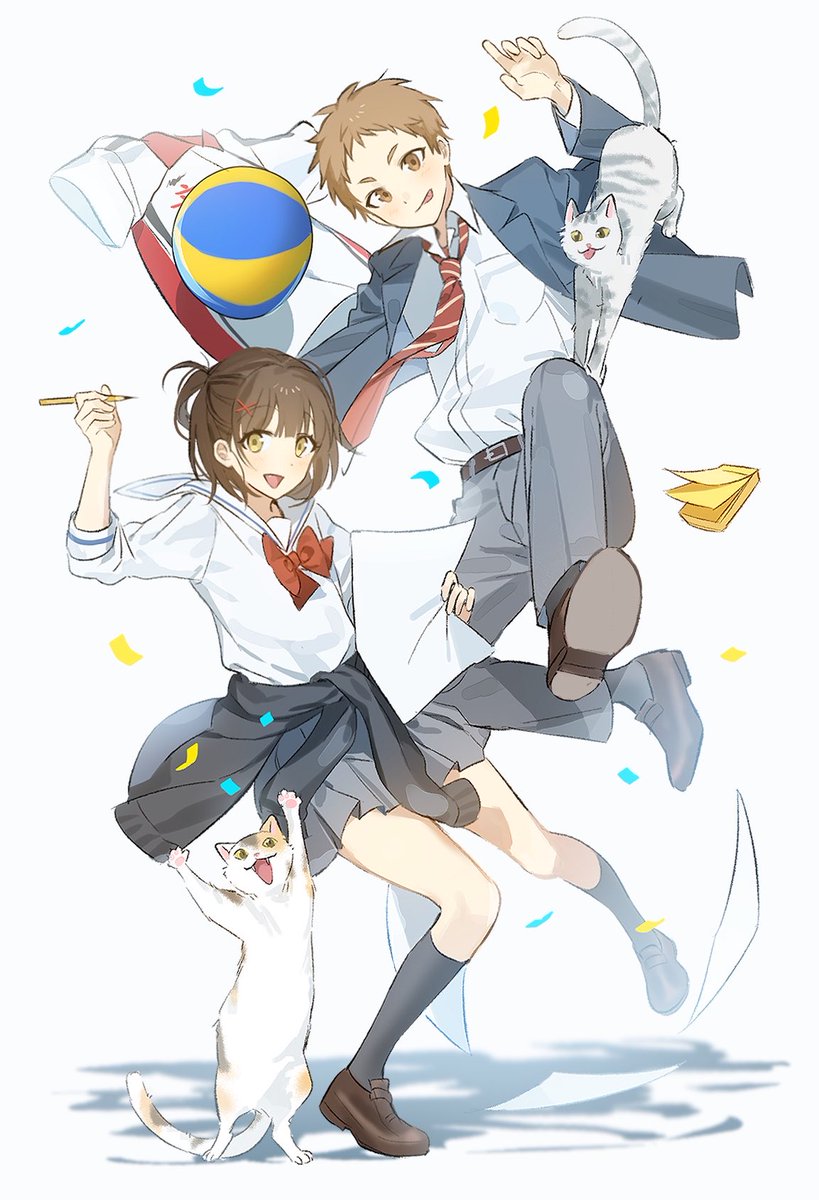 nekohamu_'s tweet photo. https://t.co/OFbYacQFGF