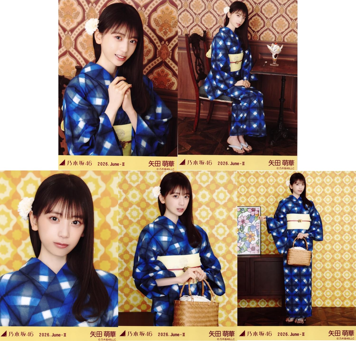 X-এ 乃木坂46の6期生びいき: 
