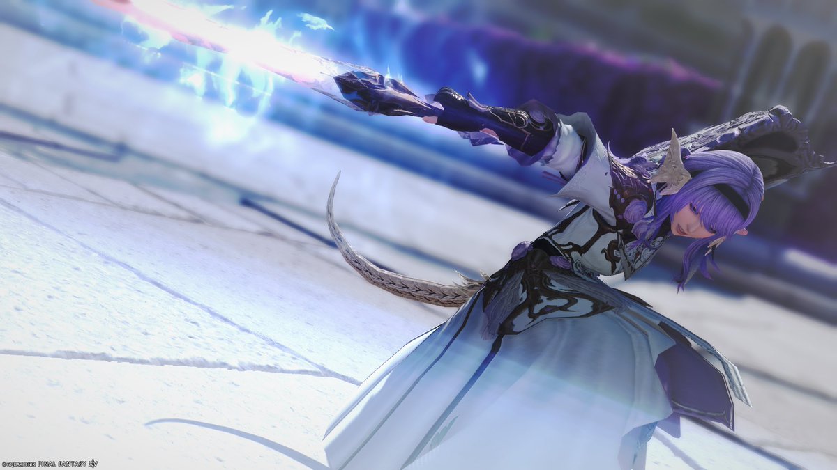 Travis_ffxiv's tweet photo. #FF14 #FFXIV #SS #ナイト
騎士の攻勢 https://t.co/8yTLlQjHL3