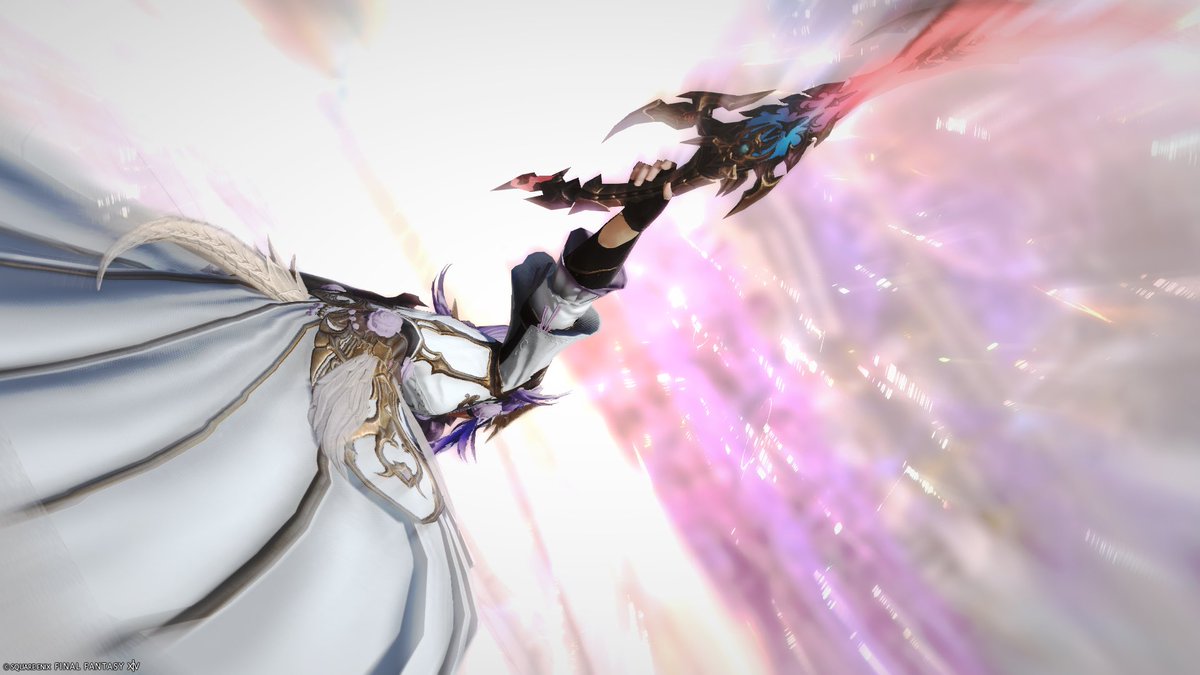 Travis_ffxiv's tweet photo. #FF14 #FFXIV #SS #ナイト
騎士の攻勢 https://t.co/8yTLlQjHL3