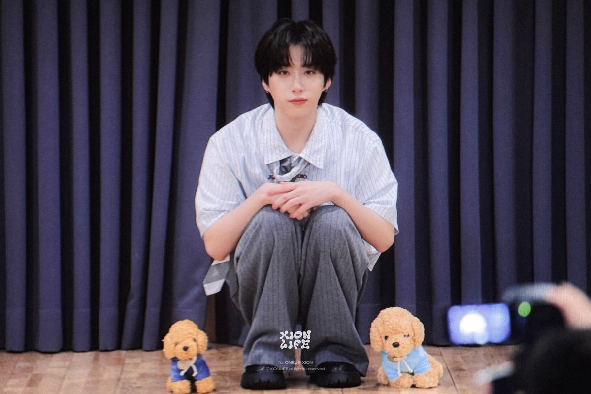 XIONLIFE_110's tweet photo. 260712 #손동주

#oneus #xion #원어스 #시온 https://t.co/eoCkj7AIdd