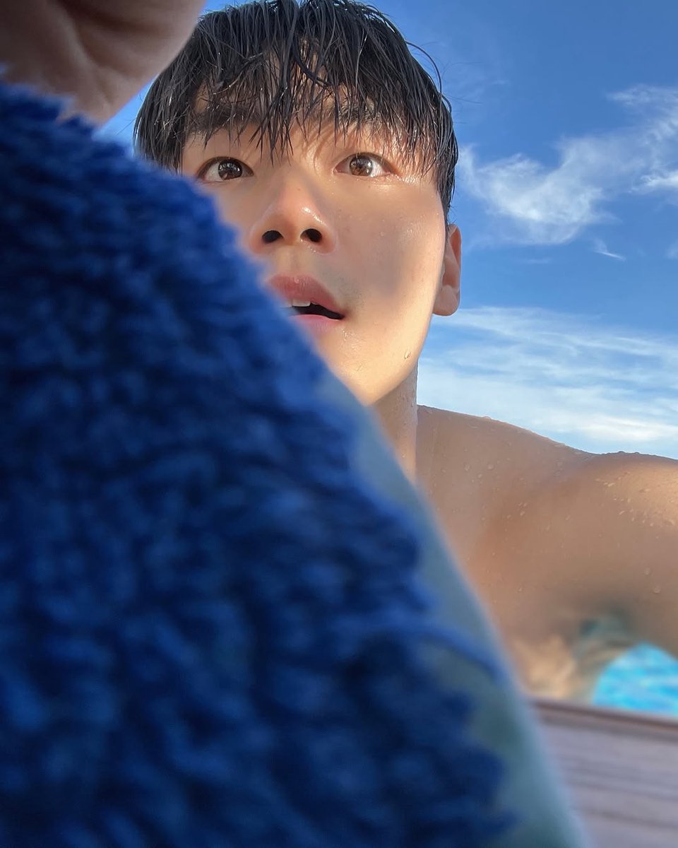 minnn_jae_'s tweet photo. 여름이니까 김우주 보자🌊 https://t.co/YjKdM53bd0