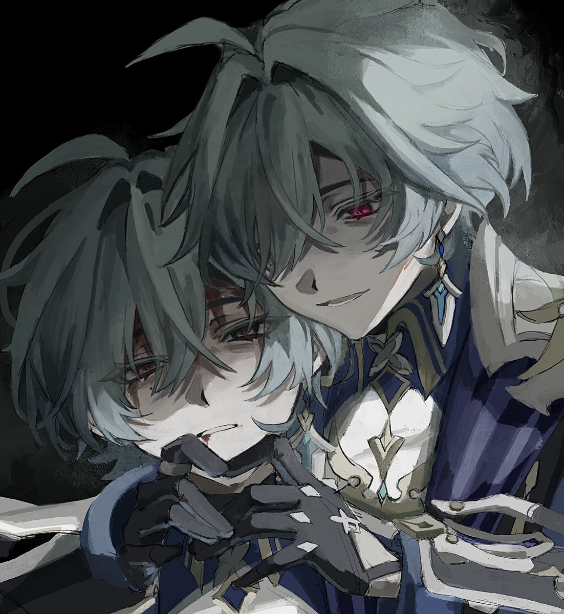 ciMo_cY_'s tweet photo. ウルロエ https://t.co/pVusYAfTef