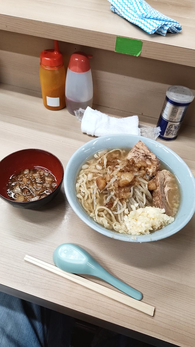 681Kondo's tweet photo. ラー活🍜
 #歴史を刻め https://t.co/NXXGxvcGEz