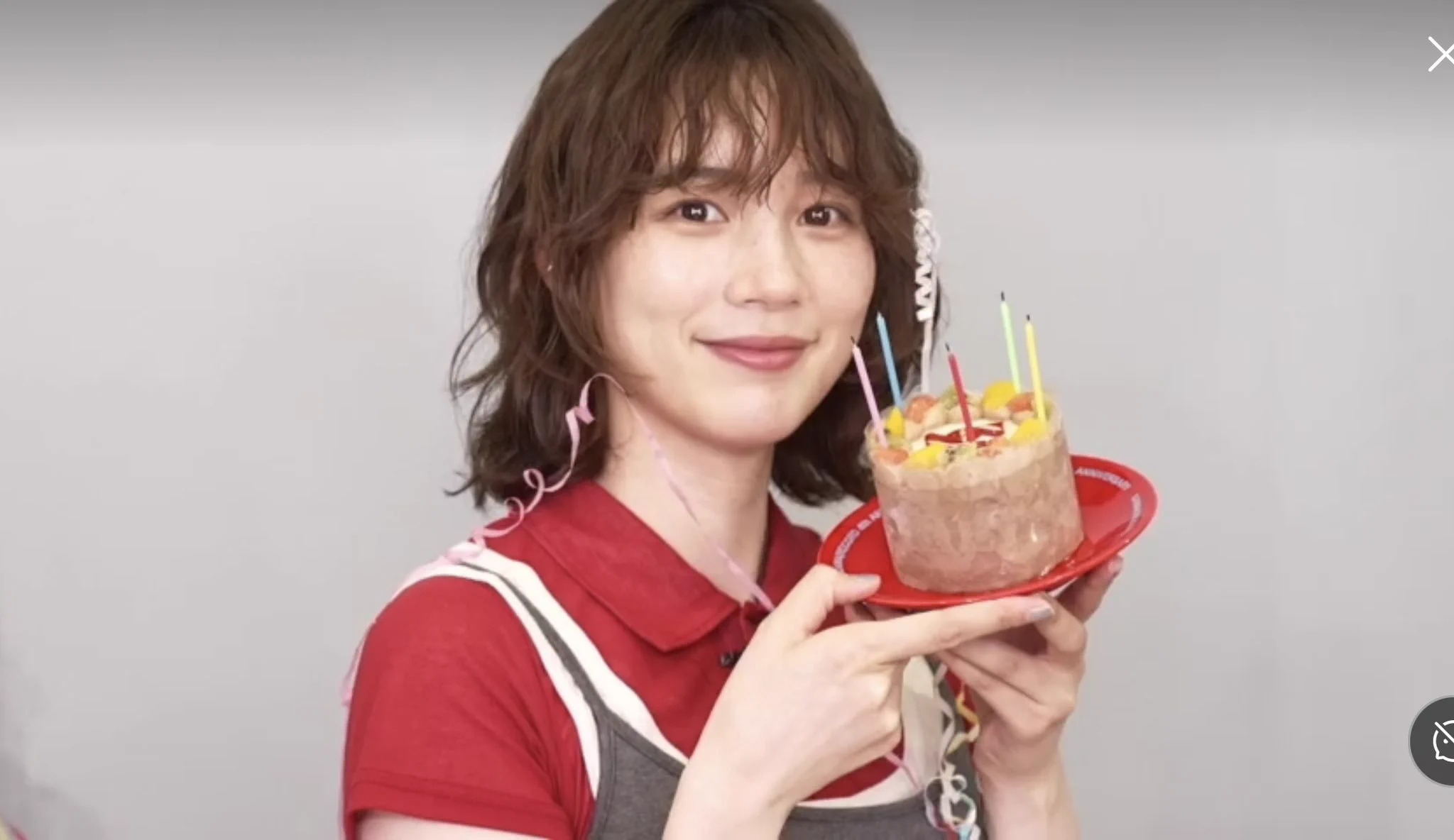 のん、33歳誕生日に10周年ツアービジュアル公開