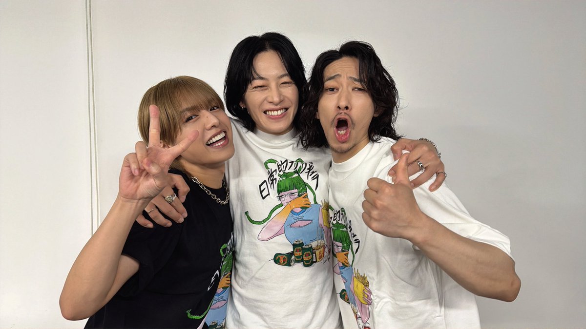 macoto20580065's tweet photo. 日常的カリギュラV

ご来場頂いた皆様、ありがとうございました☺︎
皆さんが笑ってくれるだけで本当に幸せです😳
またヘンテコなイベント作るんで是非遊びに来て下さい✌︎

最高なゲスト達もありがとうございました😊 https://t.co/XC8KUPJ2B4