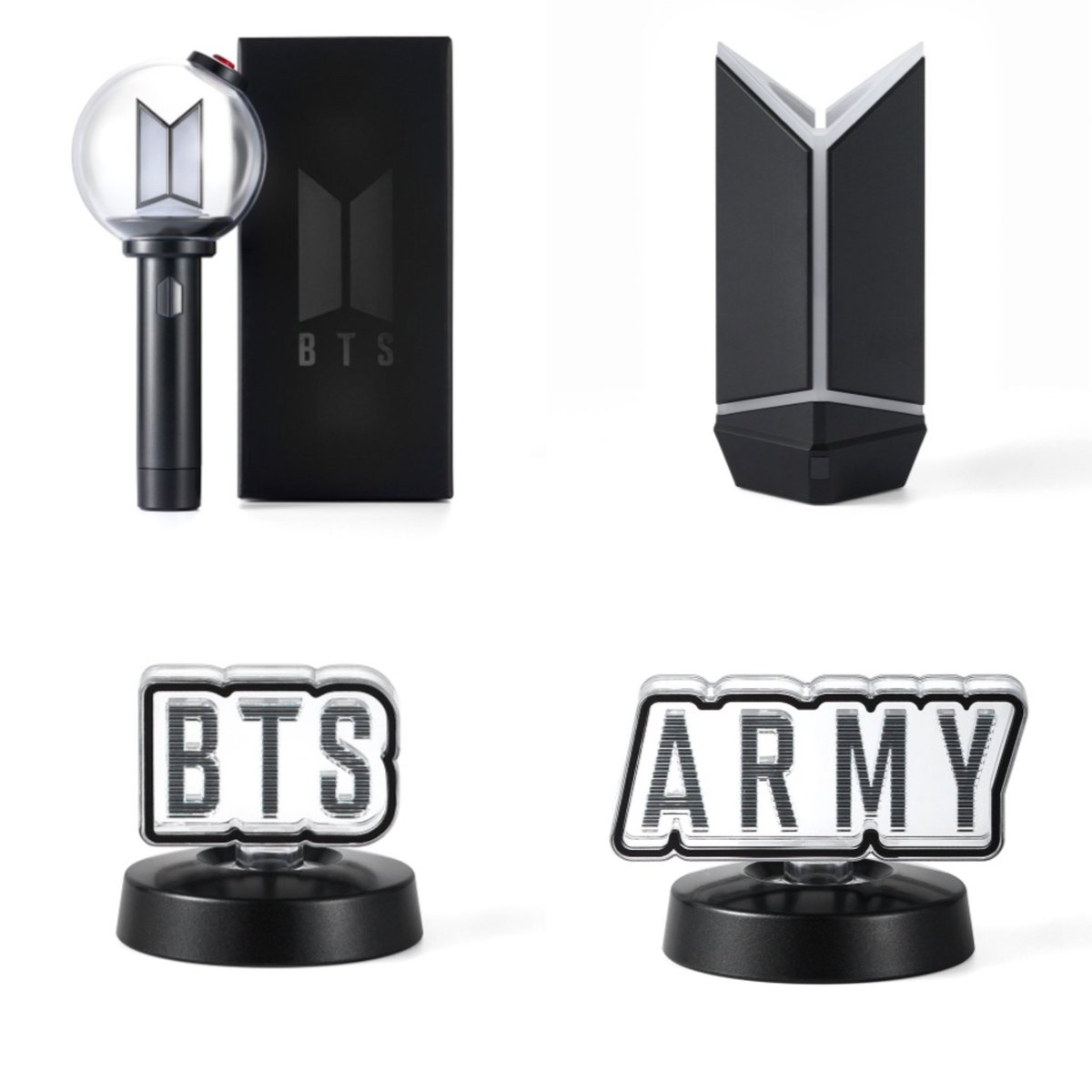 BTSのアミボム「BTS OFFICIAL LIGHT STICK VER.4」が再販売開始