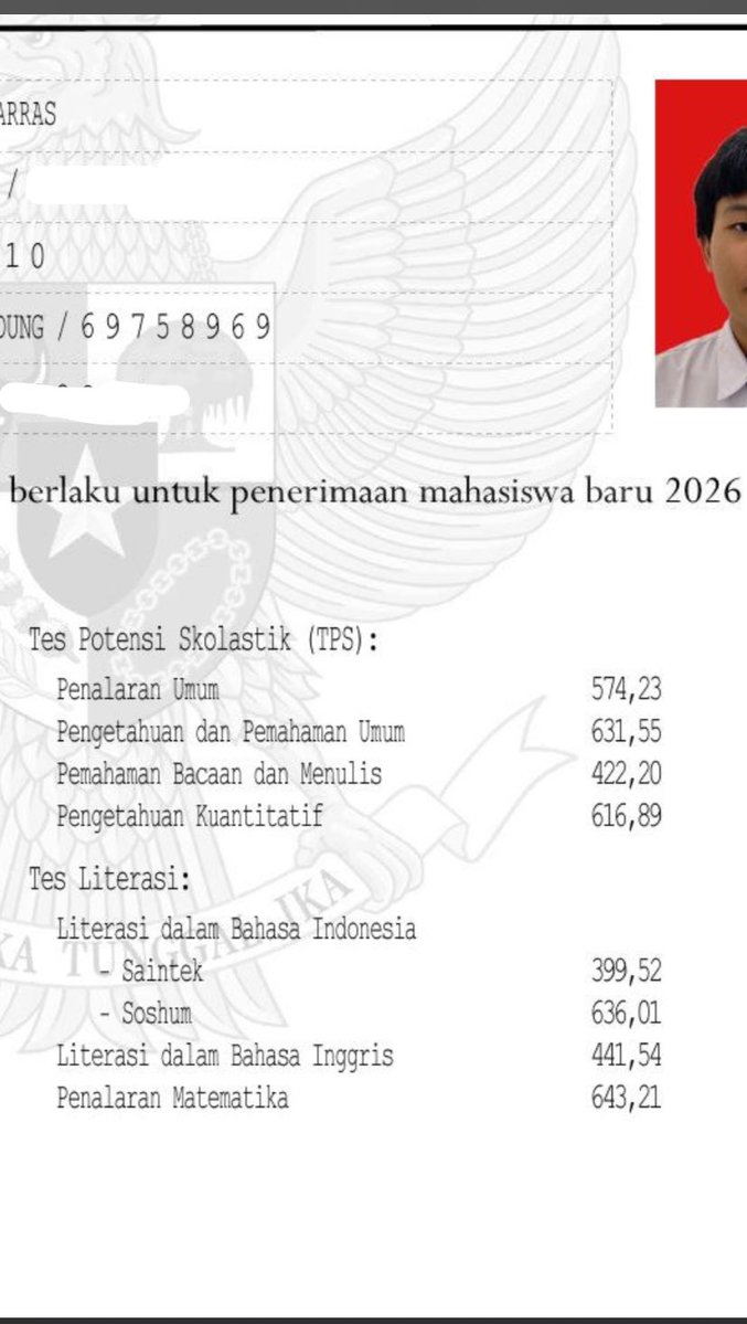 emyunirrr's tweet photo. Guyss info-info dong skor utbk segini bisa masuk manaa buat um undipp https://t.co/DLa4pAAmi1
