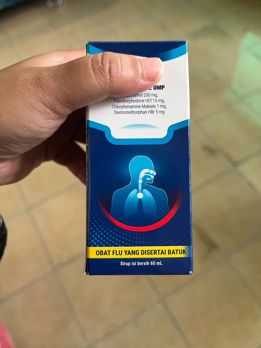 narakimm_'s tweet photo. OBAT DEWA VERSIKU‼️ Kalau bapil cocoknya cuma sama ini, enaknya udah termasuk paracetamol jadi nggak perlu nambah obat” lain kalo demam👌 https://t.co/ApP0zYtrMj