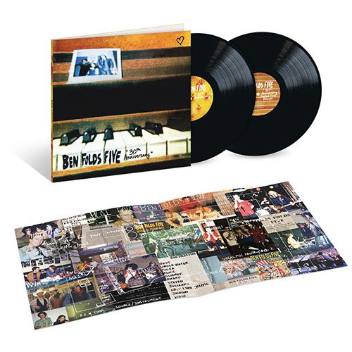 ご予約受付中♬】 Ben Folds Five / Ben Folds Five -2LP- (30th