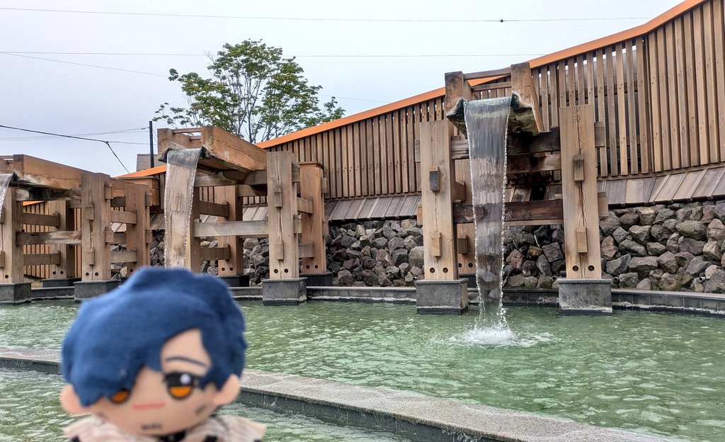 TemchanPi's tweet photo. 本日のおでかけ!!! https://t.co/29ydGqfrJQ