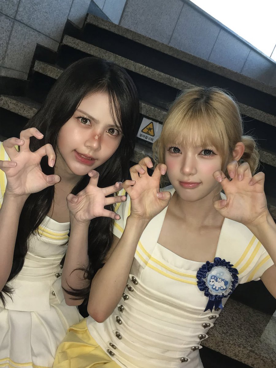 urmyhappycm's tweet photo. 메뉴즈 몬데~~ 🖤💛 https://t.co/QzYRd8i3bq