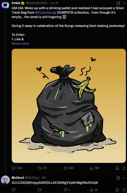 Orbis tweet media