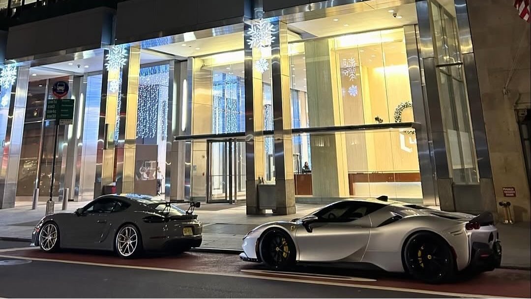 ZyroCar's tweet photo. Ferrari SF90 Stradale https://t.co/jlGtgFSbnN