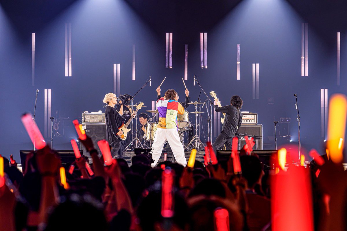 does_yasu's tweet photo. アニサマ最高でした！
ありがとうございました！
#アニサマ
#アニサマ2026 https://t.co/tGvcRF4aWG