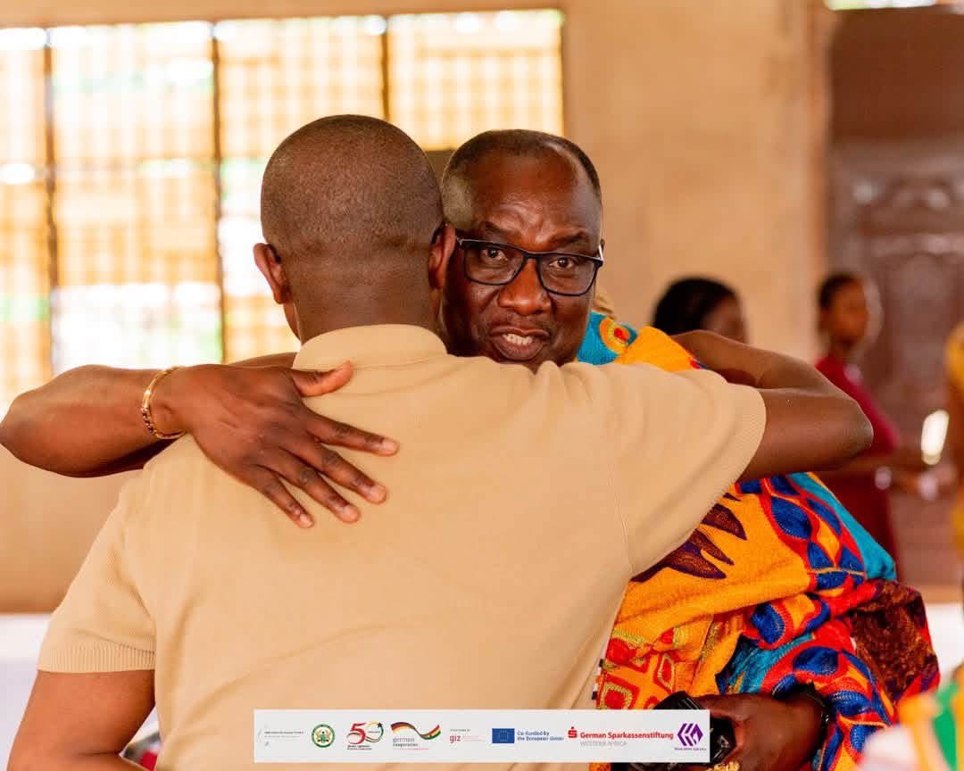 EricAdjei_'s tweet photo. It was an honor to attend Friday’s graduation ceremony for the Cashew Value Addition and Livelihood Empowerment (CALEP) Project in my constituency.

Witnessing these individuals acquire the skills to excel across the cashew value chain is a powerful testament to sustainable community development, made possible through the vision and strategic coordination of WAN-Hive Ghana, our traditional leaders, and development partners.

To the graduates, the journey ahead will undoubtedly present challenges, but your determination and resilience will enable you to turn those challenges into opportunities for lasting success.

Congratulations to all the graduates as you step forward to transform our natural wealth into sustainable economic impact.