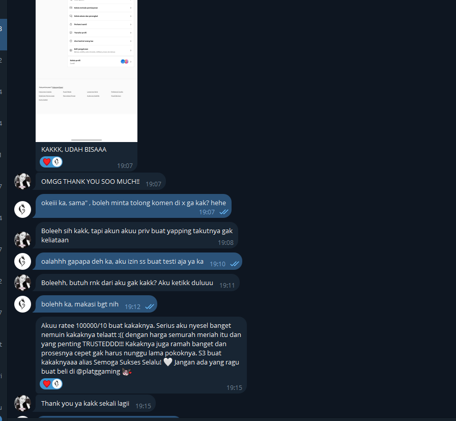 Plat G Gaming tweet media