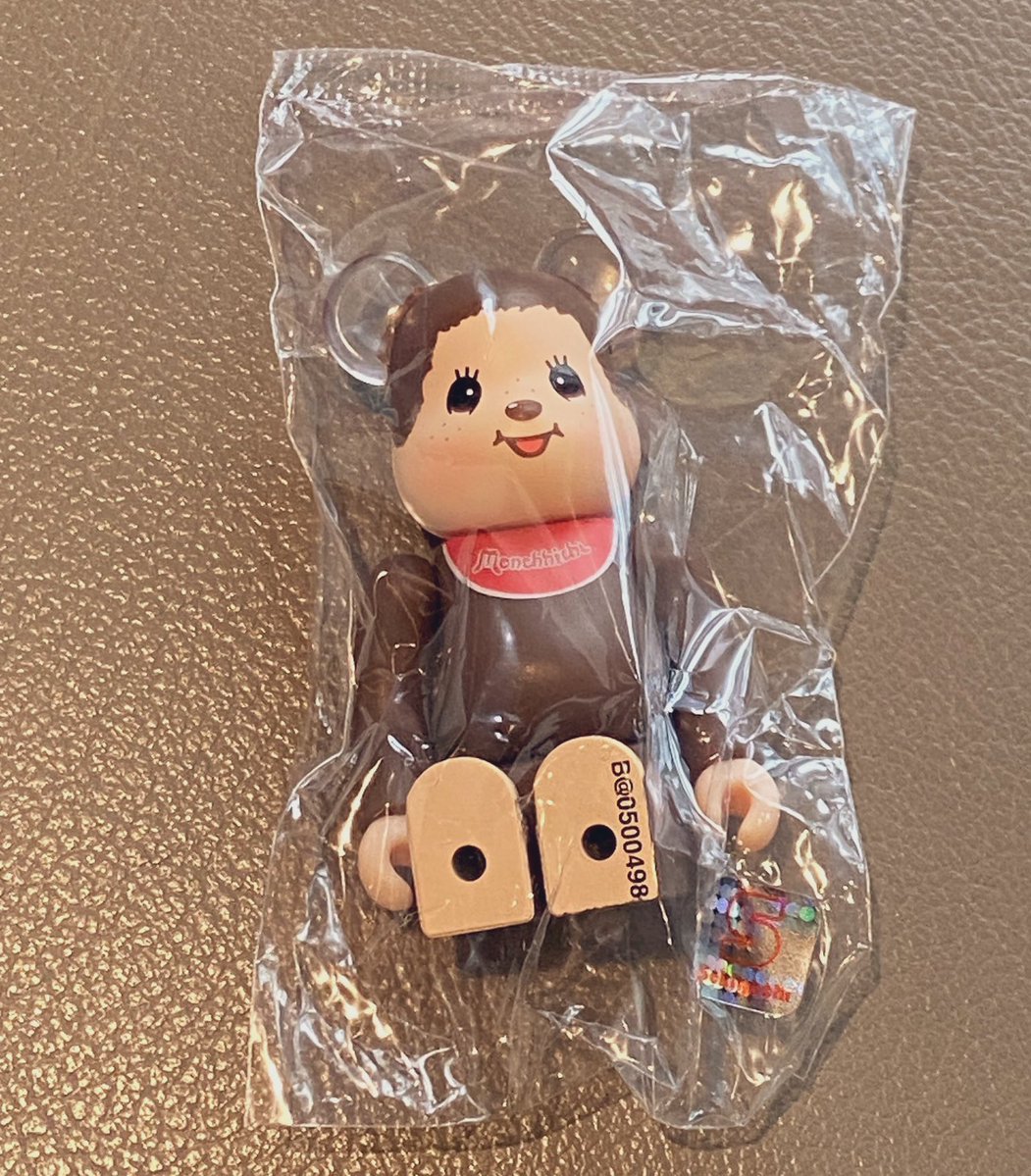 tibi__maru's tweet photo. BE@RBRICK SERIES 50 ベアブリック 交換

譲】→モンチッチ

求】→ヤバイTシャツ屋さん （タンクトップくん）ヤバＴ

📮 __郵送又は都内、手渡しでの交換希望
#ベアブリック #ヤバＴ https://t.co/kxXE5LQ4ZK
