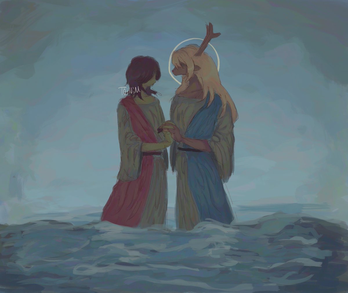 toiivim's tweet photo. gurt #deltarune #kriselleㅤㅤ https://t.co/D6dQTtRxsU