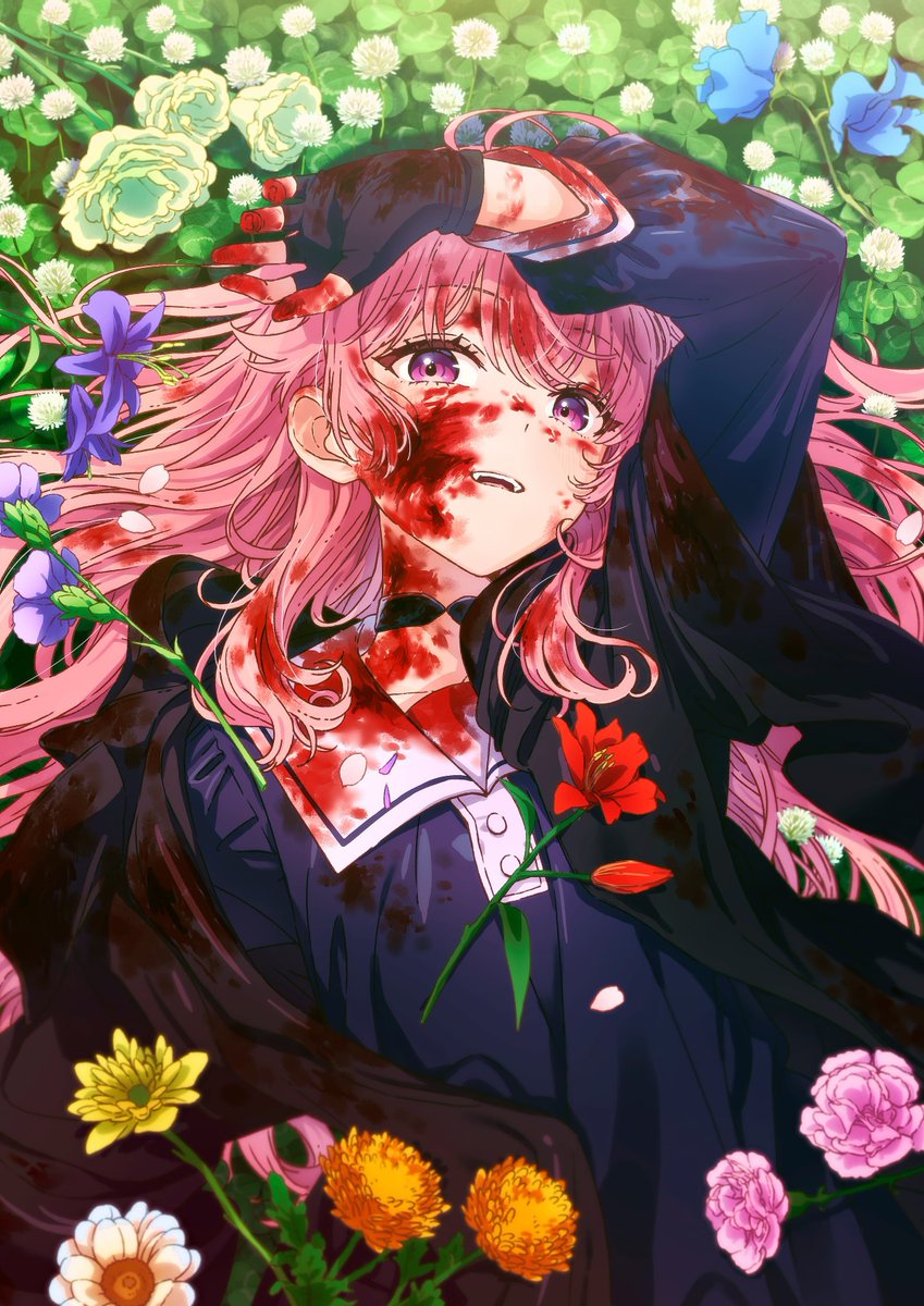 anime_illust's tweet photo. #君が死ぬまで恋をしたい https://t.co/HyYVzTJitI