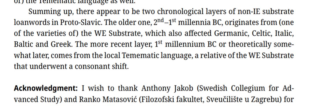 Comparative Phenology tweet media