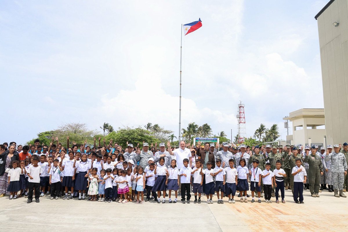 Department of National Defense - Philippines tweet media