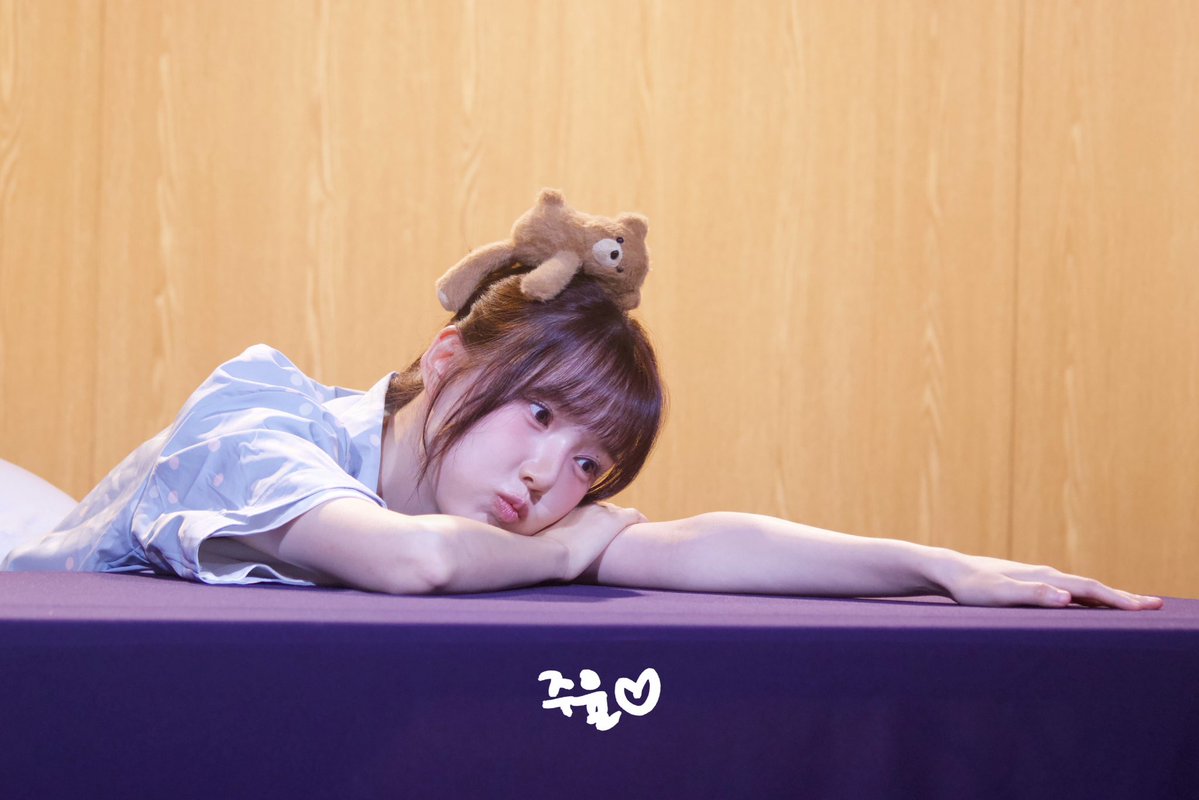 ohyens819's tweet photo. 260712🧸
#예린 #YERIN https://t.co/IQ6vIGmbUt