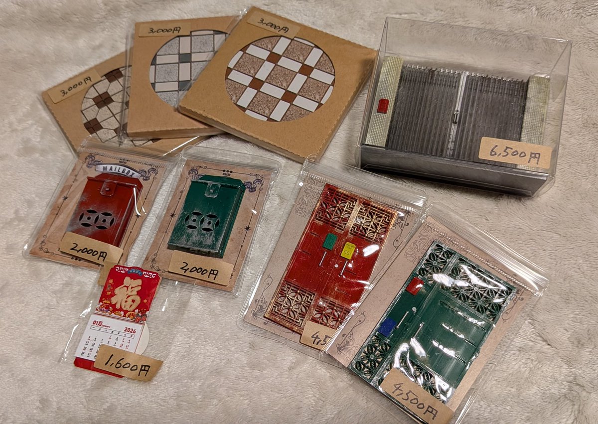 mongming_studio's tweet photo. ただいま委託販売の方で動いております！
詳細につきましては後日発表致します！

#妄命工房 https://t.co/EsdOwJjQNM