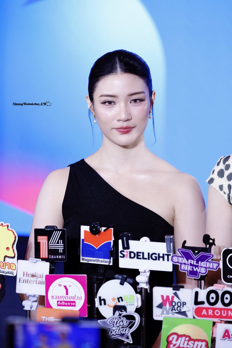 GinnyNatnichaCN's tweet photo. 🦙💜😆

GINNY JAYNA LIFE LEVEL UP TALK
#PRAEWTALK2026xGINJAY
#ginnynatnicha 
@ginnynatnicha https://t.co/R9cYqO1j0v