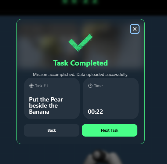 ahmanikdu47's tweet photo. DAY- 11
Successfully completed task in @axisrobotics
join: https://t.co/aZVGdq5Qcz
#axis #robot https://t.co/FwWLAoL0Ql